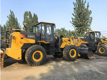 Leasing LiuGong ZL50CN LiuGong ZL50CN: φωτογραφία 3