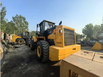 Leasing LiuGong ZL50CN LiuGong ZL50CN: φωτογραφία 2