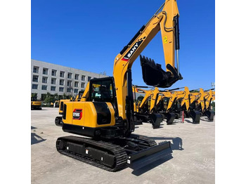 Εκσκαφέας SANY