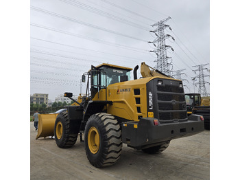 Ελαστιχοφόρος φορτωτής SDLG L956F: φωτογραφία 5 Ελαστιχοφόρος φορτωτής SDLG L956F: φωτογραφία 5