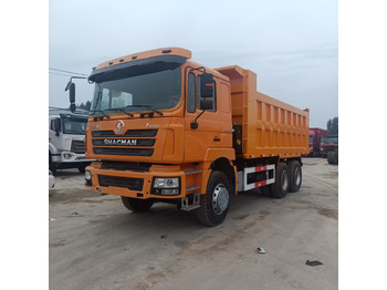 Φορτηγό ανατρεπόμενο SHACMAN