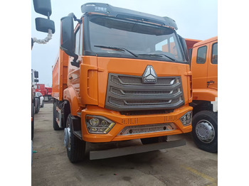 Φορτηγό ανατρεπόμενο SINOTRUK HOHAN 6x4: φωτογραφία 2