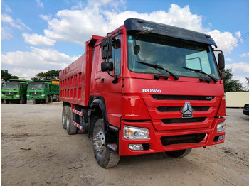 Φορτηγό ανατρεπόμενο SINOTRUK HOWO 6x4: φωτογραφία 3