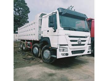 Φορτηγό ανατρεπόμενο SINOTRUK HOWO