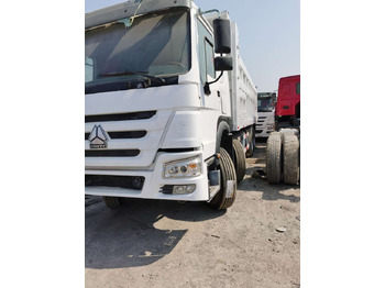 Φορτηγό ανατρεπόμενο SINOTRUK HOWO