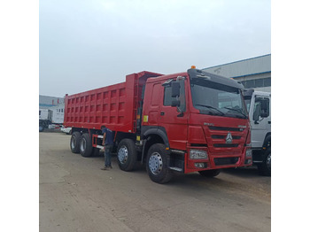 Φορτηγό ανατρεπόμενο SINOTRUK HOWO