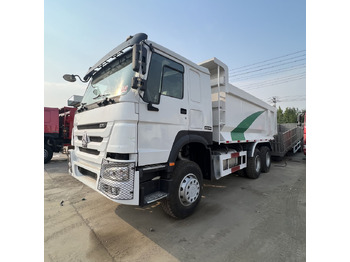 Φορτηγό κόφα SINOTRUK HOWO
