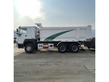 Φορτηγό κόφα SINOTRUK HOWO
