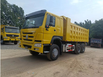 Φορτηγό ανατρεπόμενο SINOTRUK HOWO: φωτογραφία 4