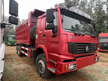 Φορτηγό SINOTRUK HOWO: φωτογραφία 2