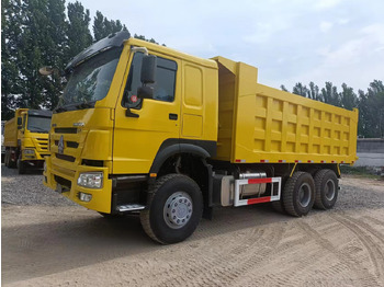 Φορτηγό ανατρεπόμενο SINOTRUK HOWO: φωτογραφία 5
