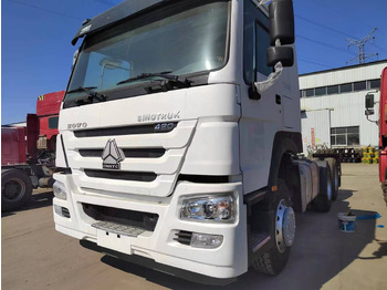 Leasing SINOTRUK Howo trailer head SINOTRUK Howo trailer head: φωτογραφία 5