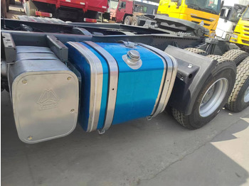 Leasing SINOTRUK Trailer head SINOTRUK Trailer head: φωτογραφία 2