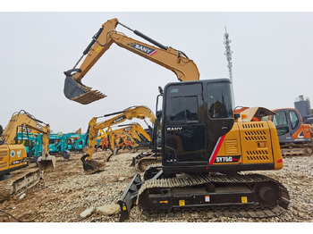 Μίνι εκσκαφέας Sany SY75C: φωτογραφία 5 Μίνι εκσκαφέας Sany SY75C: φωτογραφία 5