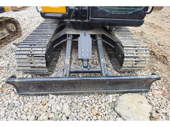 Μίνι εκσκαφέας Sany SY75C: φωτογραφία 2 Μίνι εκσκαφέας Sany SY75C: φωτογραφία 2