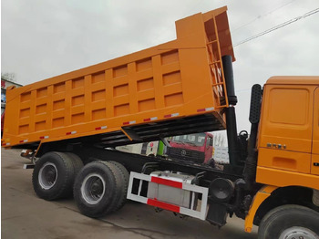 Φορτηγό ανατρεπόμενο SHACMAN