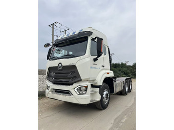 Τράκτορας SINOTRUK
