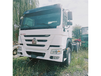 Τράκτορας SINOTRUK