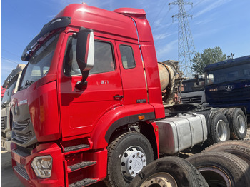 Τράκτορας SINOTRUK