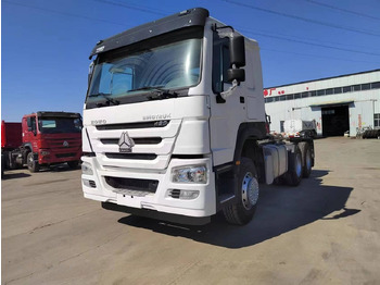 Τράκτορας SINOTRUK HOWO