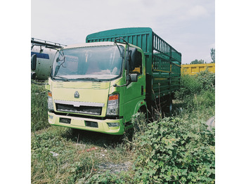 Φορτηγό SINOTRUK HOWO