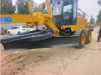 Γκρέιντερ XCMG GR1803: φωτογραφία 3 Γκρέιντερ XCMG GR1803: φωτογραφία 3