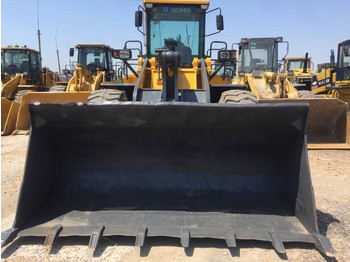 Ελαστιχοφόρος φορτωτής XCMG ZL50G: φωτογραφία 3 Ελαστιχοφόρος φορτωτής XCMG ZL50G: φωτογραφία 3