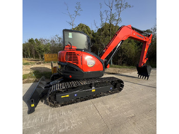 Μίνι εκσκαφέας YANMAR