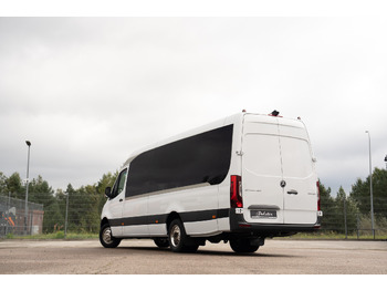 Leasing Mercedes-Benz Sprinter Mercedes-Benz Sprinter: φωτογραφία 2