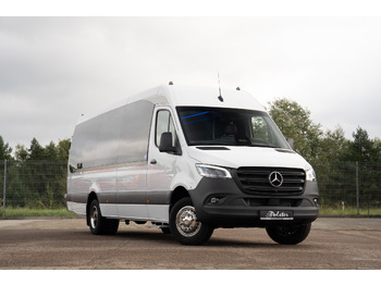 Leasing Mercedes-Benz Sprinter Mercedes-Benz Sprinter: φωτογραφία 1