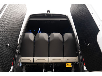 Leasing Mercedes-Benz Sprinter Mercedes-Benz Sprinter: φωτογραφία 3