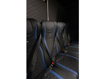 Leasing Mercedes-Benz Sprinter Mercedes-Benz Sprinter: φωτογραφία 4