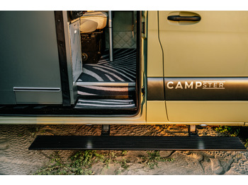 Αυτοκινούμενο βαν Mercedes-Benz Sprinter: φωτογραφία 4 Αυτοκινούμενο βαν Mercedes-Benz Sprinter: φωτογραφία 4