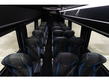 Leasing Mercedes-Benz Sprinter Mercedes-Benz Sprinter: φωτογραφία 5