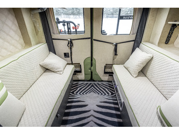 Αυτοκινούμενο βαν Mercedes-Benz Sprinter: φωτογραφία 2 Αυτοκινούμενο βαν Mercedes-Benz Sprinter: φωτογραφία 2