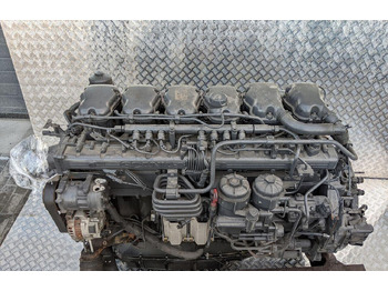 Κινητήρας SCANIA