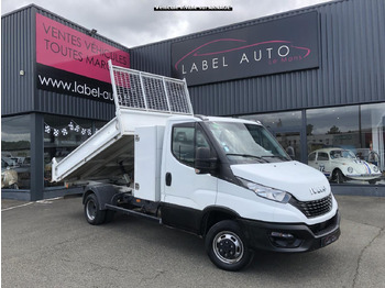 Όχημα με ανατρεπομενη καροτσα IVECO Daily 35 C 16H3.0 (Quad-Leaf) CHASSIS CABINE 2014 35C/35S Chassis cabine 35 C Epmt.3.75 PHASE 4: φωτογραφία 2 Όχημα με ανατρεπομενη καροτσα IVECO Daily 35 C 16H3.0 (Quad-Leaf) CHASSIS CABINE 2014 35C/35S Chassis cabine 35 C Epmt.3.75 PHASE 4: φωτογραφία 2