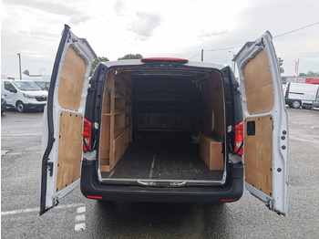 Βαν Mercedes Vito 114 CDI LONG FIRST PROPULSION 9G-TRONIC: φωτογραφία 3