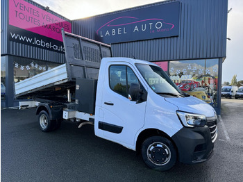 Όχημα με ανατρεπομενη καροτσα RENAULT Master 2.3