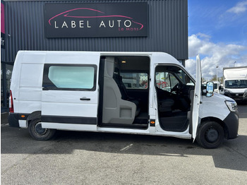 Βαν RENAULT Master Confort F3500 L3H2 2.3 dCi - 135  III CABINE APPROFONDIE Cabine approfondie L3H2 Traction PHA: φωτογραφία 3