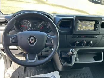 Βαν RENAULT Master Confort F3500 L3H2 2.3 dCi - 135  III CABINE APPROFONDIE Cabine approfondie L3H2 Traction PHA: φωτογραφία 5
