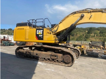 Ερπυστριοφόρος εκσκαφέας CATERPILLAR 352F