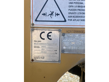 Leasing CATERPILLAR 988G CATERPILLAR 988G: φωτογραφία 5 Leasing CATERPILLAR 988G CATERPILLAR 988G: φωτογραφία 5