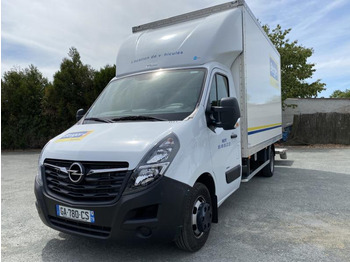 Επαγγελματικό αυτοκίνητο κόφα OPEL