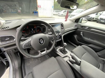 Αυτοκίνητο RENAULT MEGANE: φωτογραφία 3