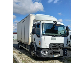 Φορτηγό κόφα Renault D 4X2 180cv: φωτογραφία 2 Φορτηγό κόφα Renault D 4X2 180cv: φωτογραφία 2
