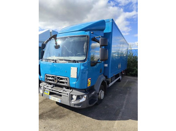 Φορτηγό κόφα RENAULT D 210