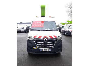 Φορτηγό με εναέρια πλατφόρμα RENAULT Master