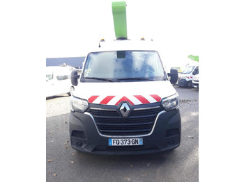 Φορτηγό με εναέρια πλατφόρμα RENAULT Master