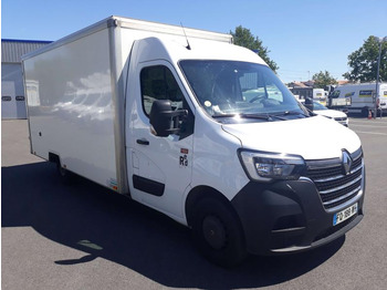 Επαγγελματικό αυτοκίνητο κόφα RENAULT Master